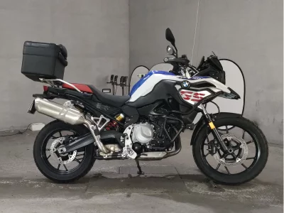 BMW BMW F750GS  с аукциона в Японии