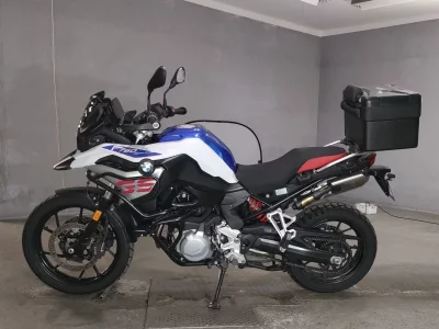 BMW BMW F750GS  с аукциона в Японии