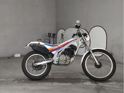 Honda TLR250R