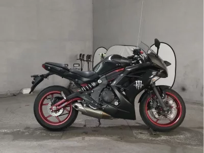 Kawasaki NINJA400 2014