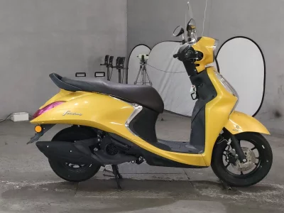 Yamaha FASSHI-NO125