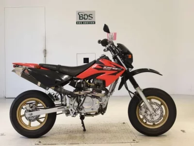 Honda XR100 MOTARD