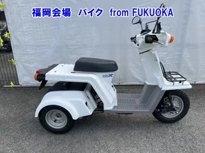 Honda GYROX-2