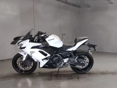 Kawasaki NINJA650