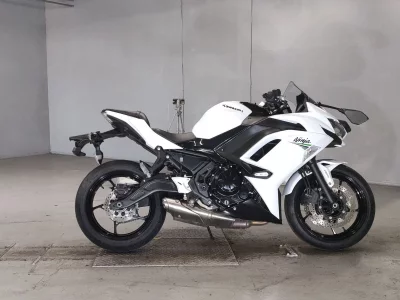 Kawasaki NINJA650 2020