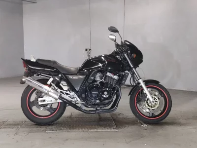 Honda CB400SF