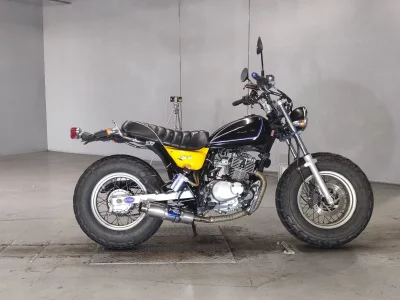 Suzuki VAN VAN 200