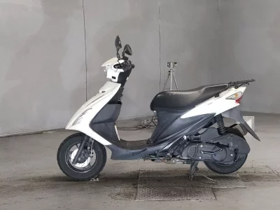 Suzuki ADDRESS V125