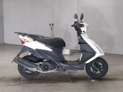Suzuki ADDRESS V125