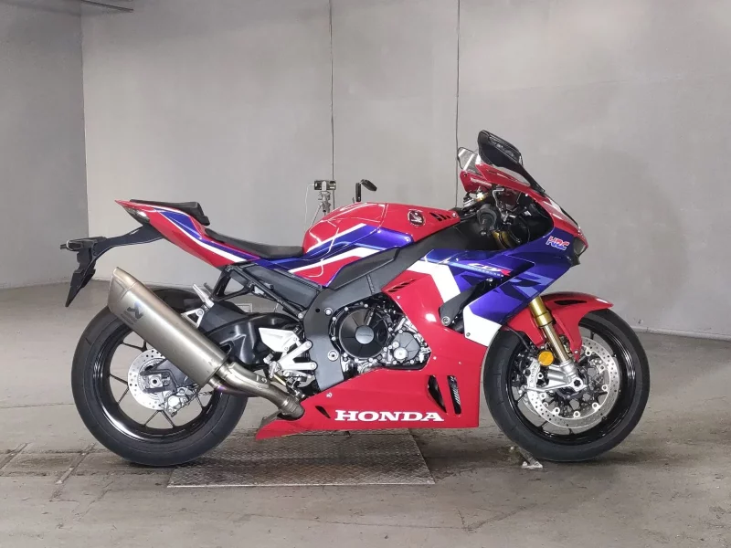 Honda CBR1000RR-R SP