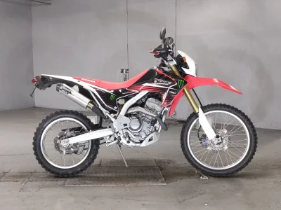 Honda CRF250L 0