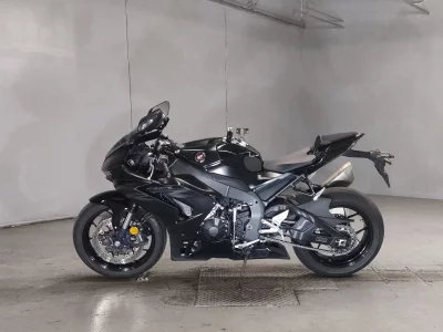 Honda CBR1000RR-R