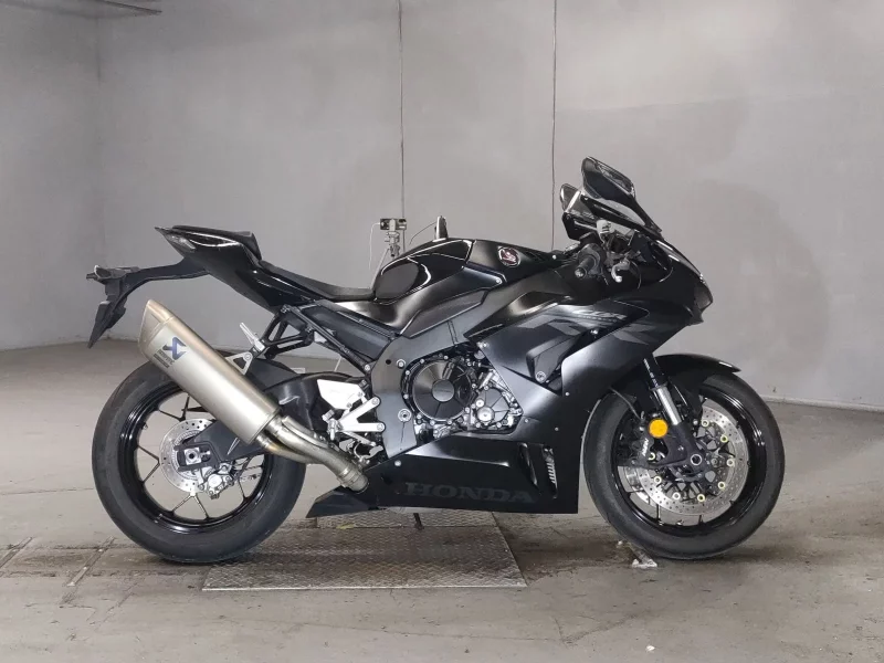 Honda CBR1000RR-R