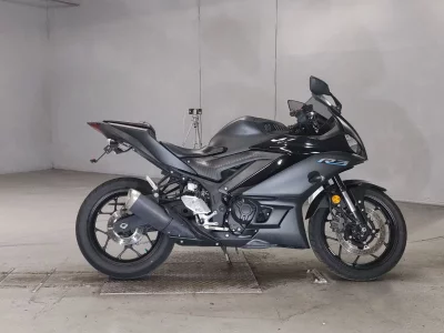 Yamaha YZF-R3 2021
