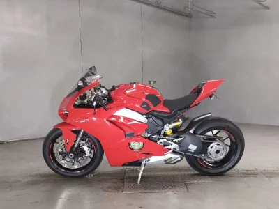 Ducati DUCATI PANIGA-REV4S  с аукциона в Японии