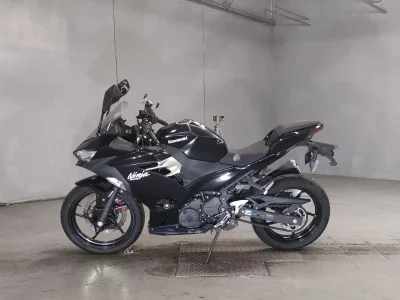 Kawasaki NINJA400