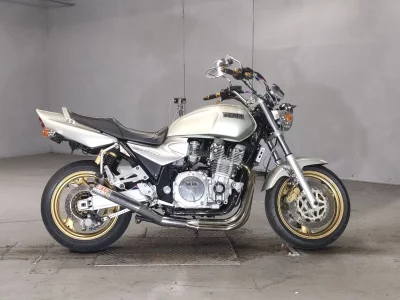 Yamaha XJR1300