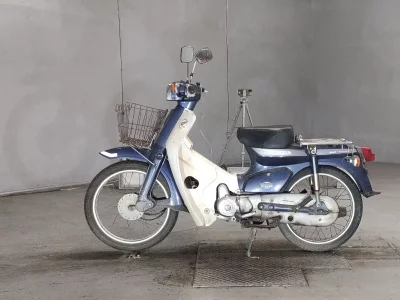 Honda SUPER CUB90