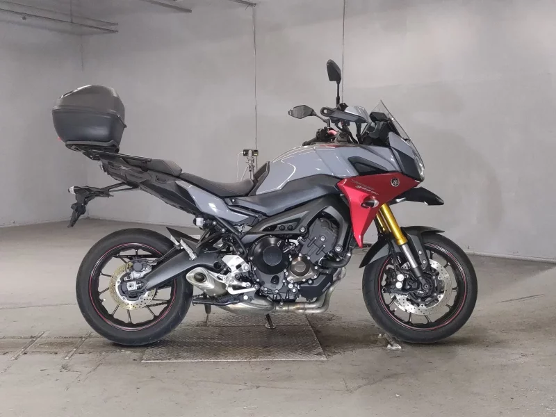 Yamaha TO RACER 900GT лот № 5155 оценка 4  с аукциона в Японии