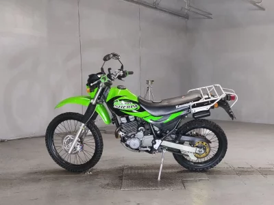 Kawasaki SUPER SHERPA