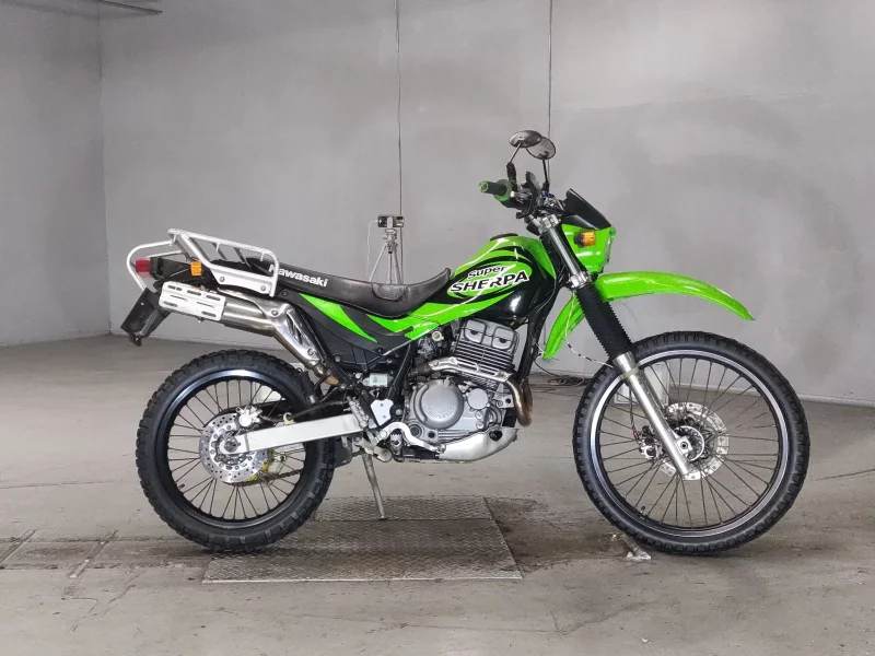 Kawasaki SUPER SHERPA