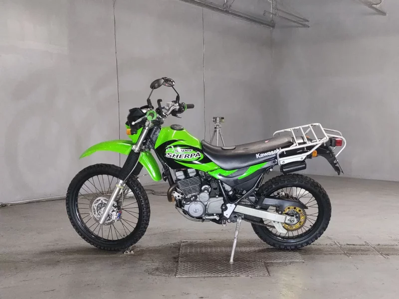 Kawasaki SUPER SHERPA