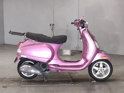 Vespa VESPA LX150IE