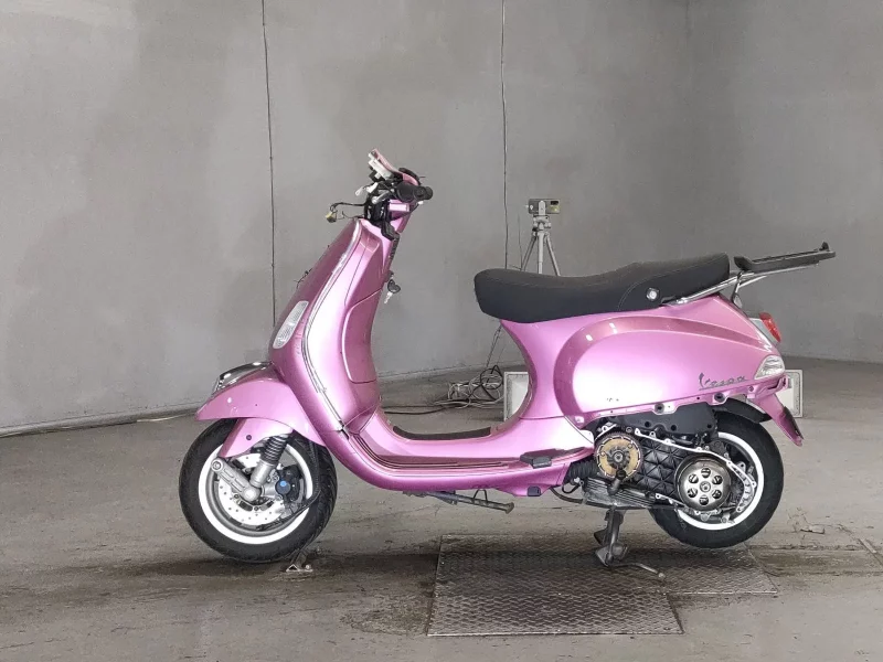 Vespa VESPA LX150IE