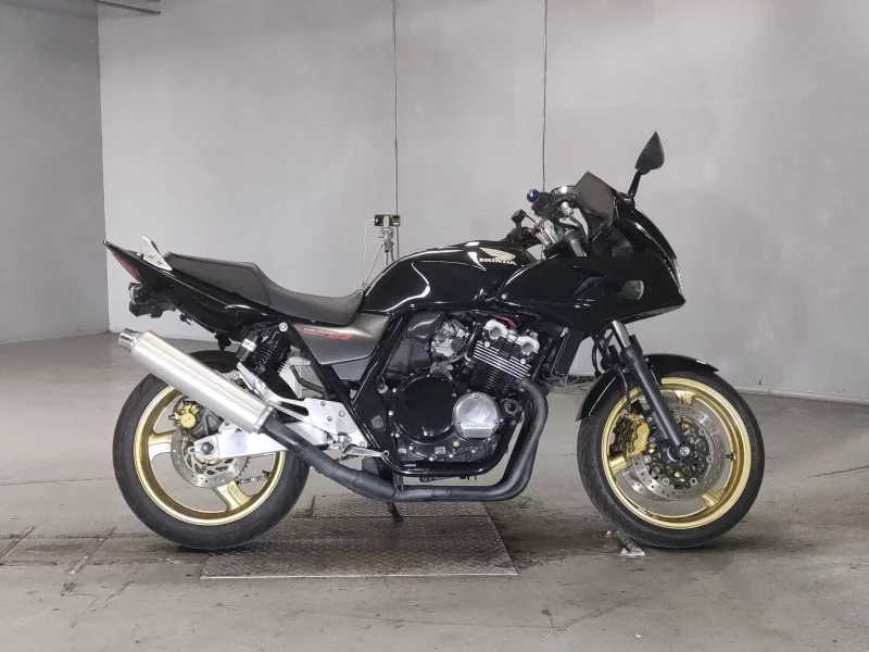 Honda CB400SFV-3 BOLDOR