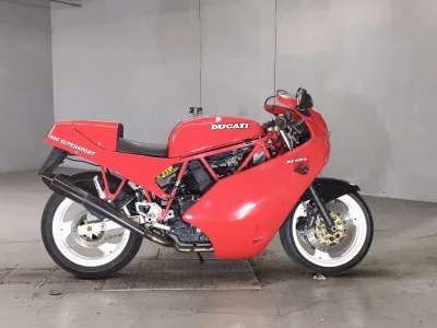 Ducati DUCATI 900SS