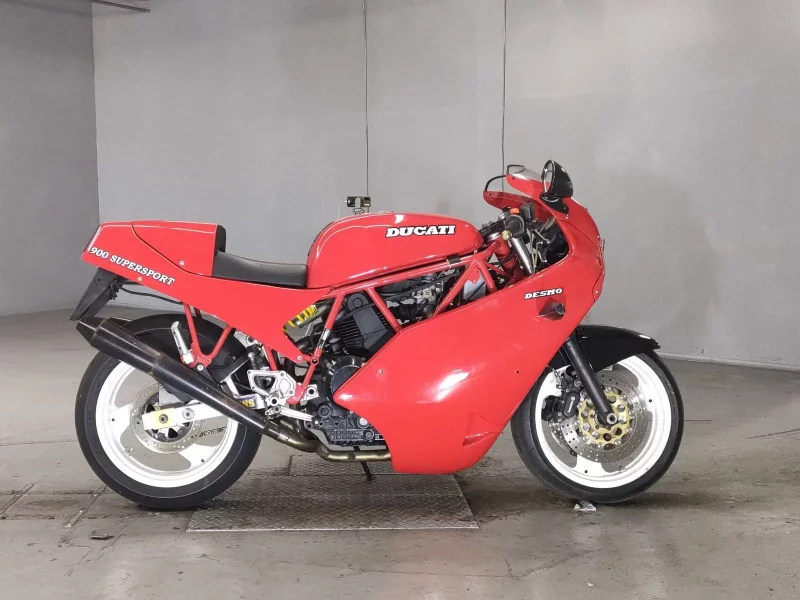 Ducati DUCATI 900SS