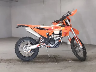 KTM KTM 250EXC-F SIXDAYS  с аукциона в Японии