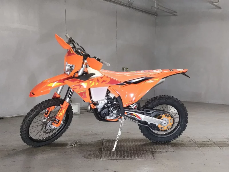 KTM KTM 250EXC-F SIXDAYS
