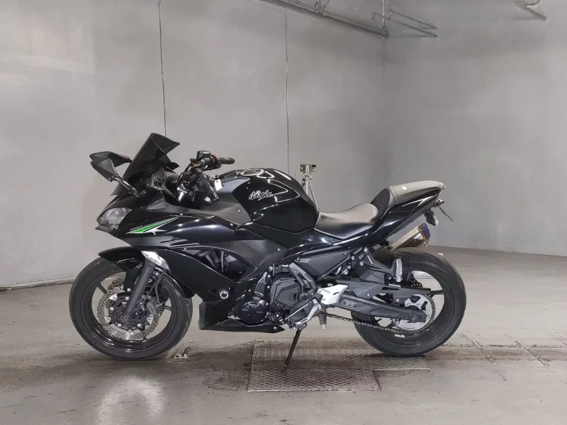 Kawasaki NINJA650