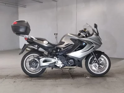 BMW BMW F800GT