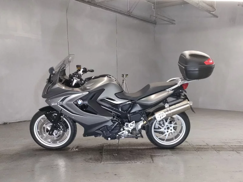 BMW BMW F800GT