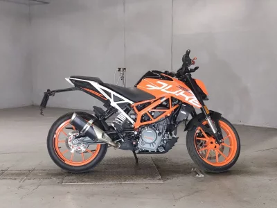 KTM KTM 390 DUKE