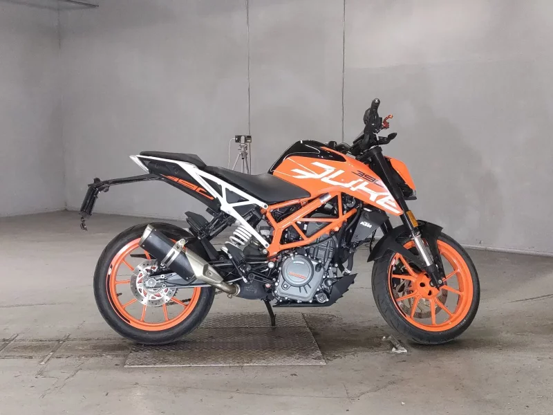 KTM KTM 390 DUKE