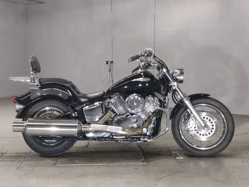 Yamaha DRAGSTAR1100