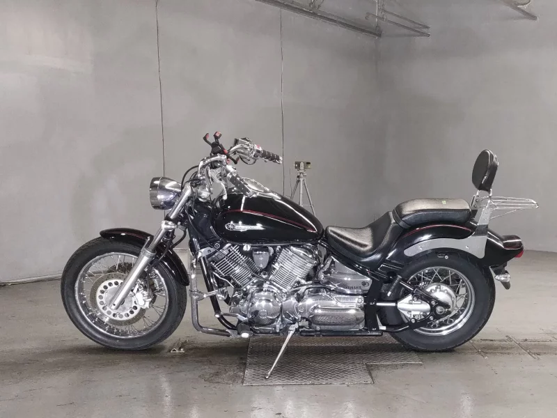 Yamaha DRAGSTAR1100