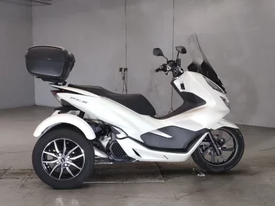 Honda PCX150 TRIKE