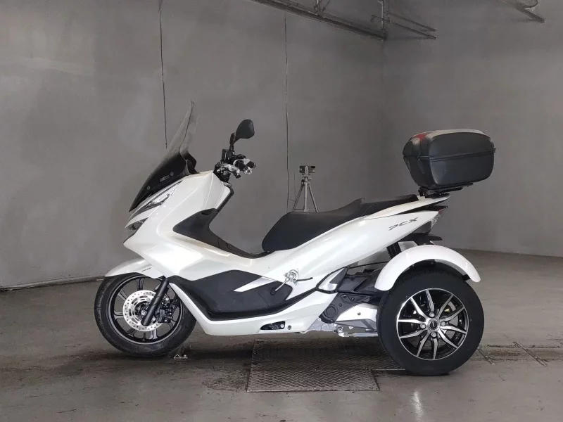 Honda PCX150 TRIKE