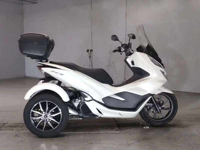 Honda PCX150 TRIKE