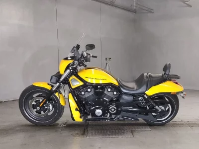 Harley-Davidson HARLEY VRSCDX1250SP