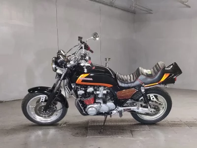 Honda CB900F