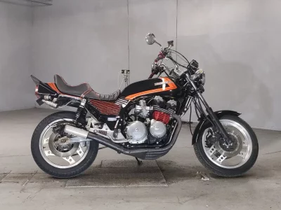 Honda CB900F 2019