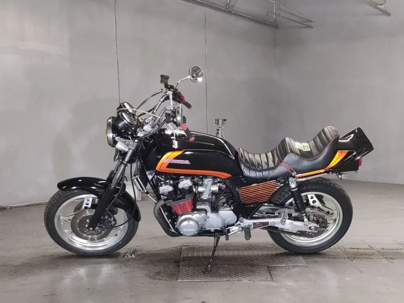 Honda CB900F