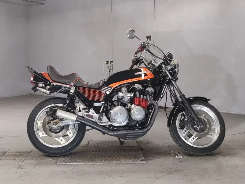 Honda CB900F