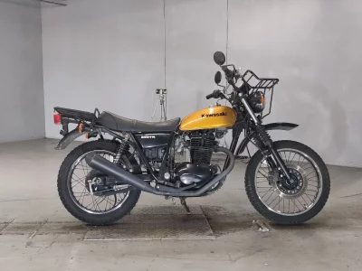 Kawasaki 250TR