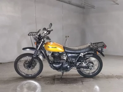 Kawasaki 250TR